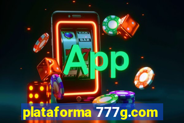 plataforma 777g.com